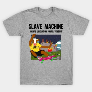 Escape from the Slaughterhouse! T-Shirt